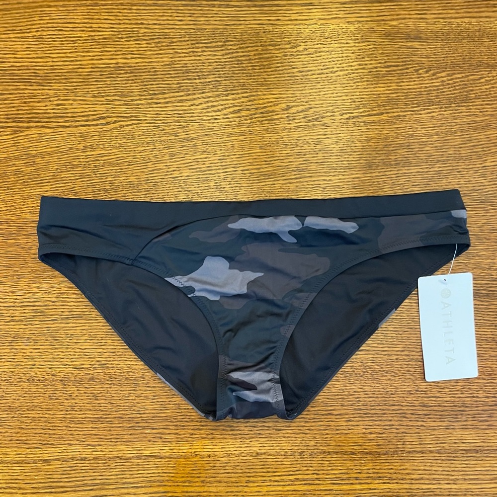 Freestyle Camo Bikini Bottoms